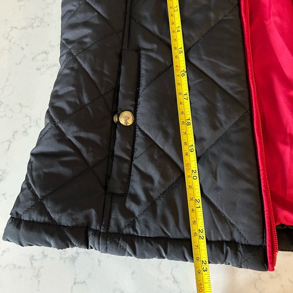 Lauren Ralph Lauren Women’s Quilted Vest - Picture 9 of 12